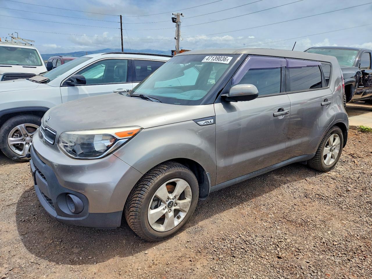 2017 Kia Soul VIN KNDJN2A28H7449981 photo 1