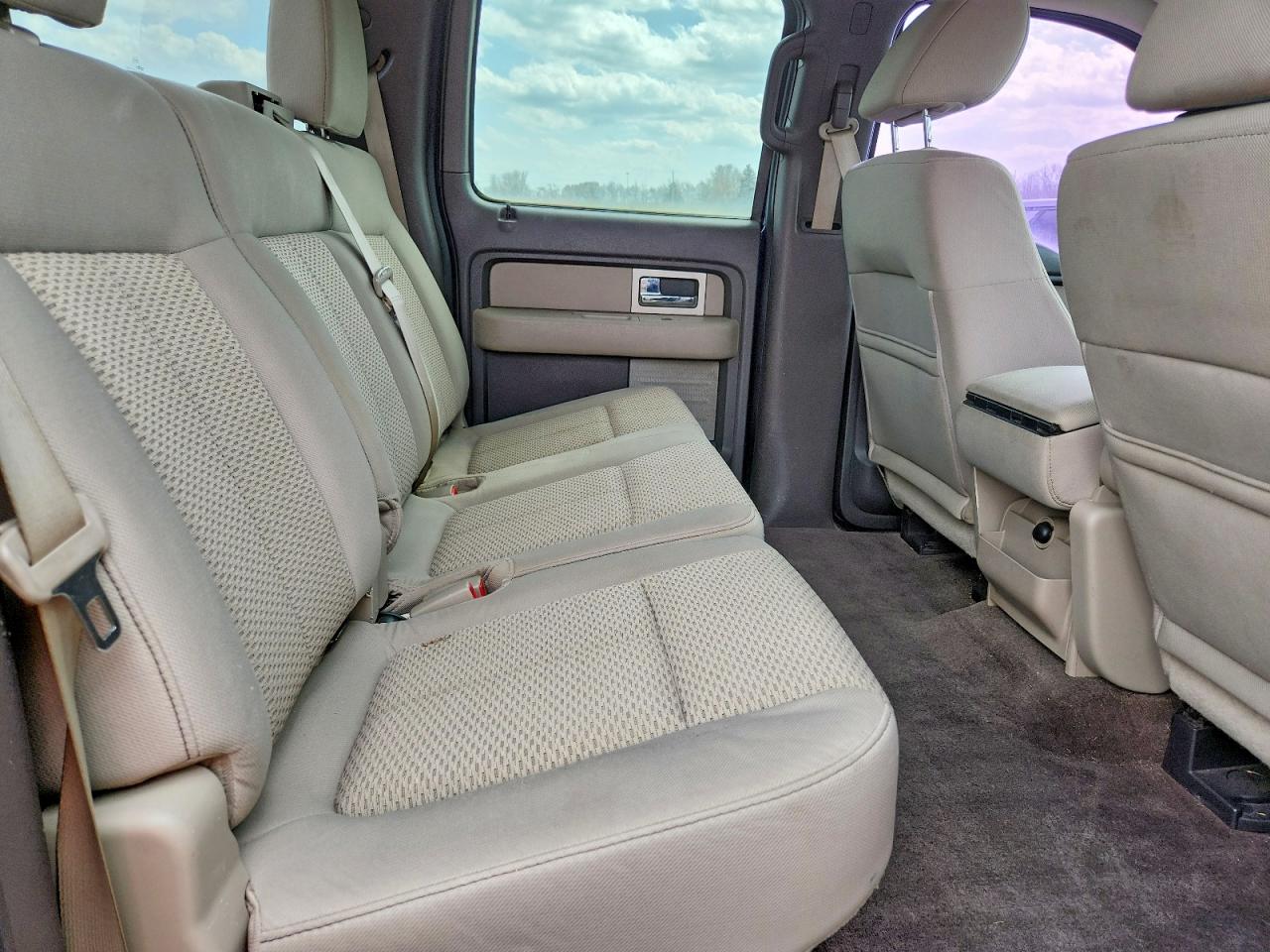 2010 Ford F150 VIN 1FTFW1EV6AFD02927 photo 10