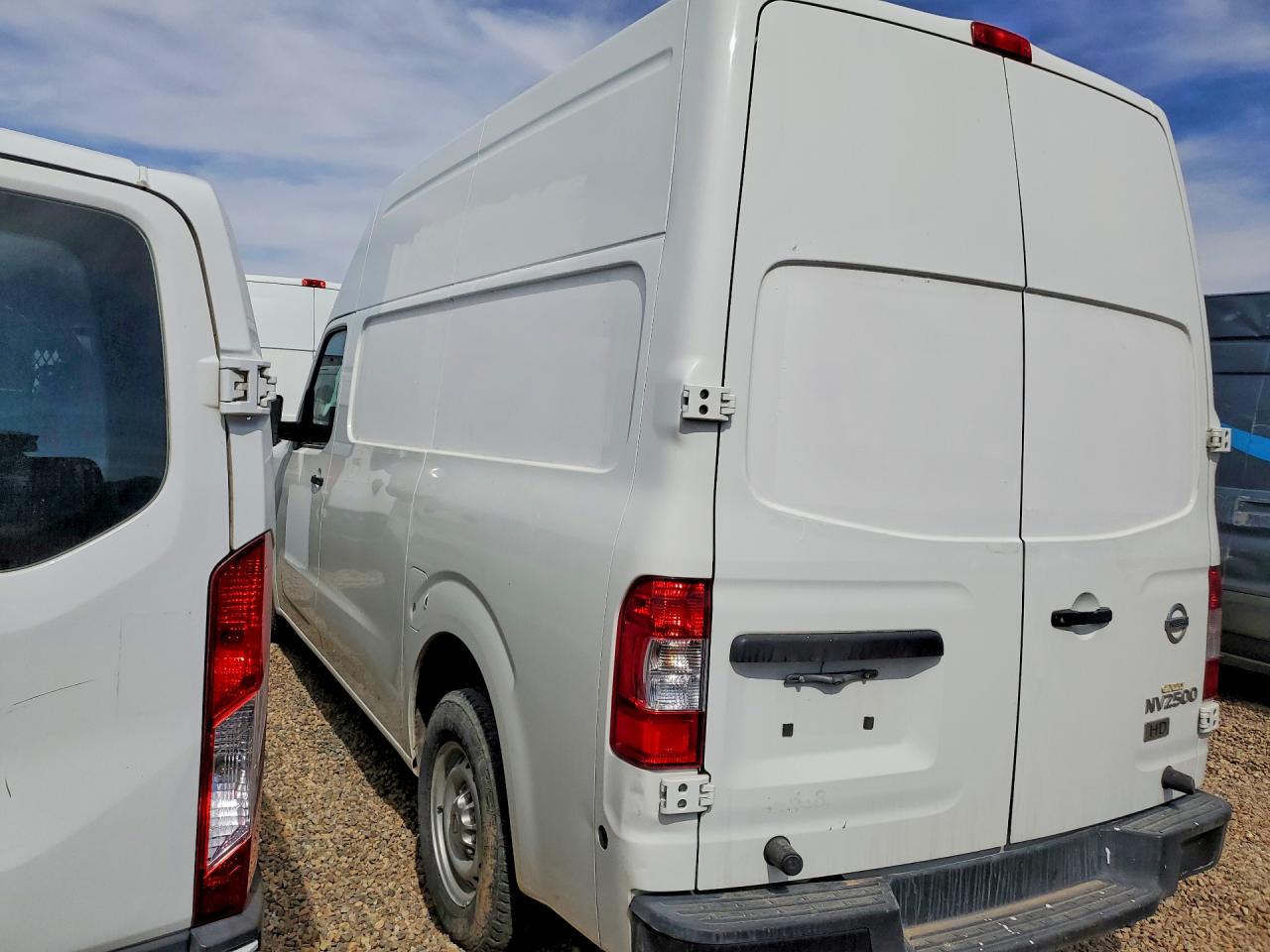 2014 Nissan Nv VIN 1N6BF0LX3EN100293 photo 2