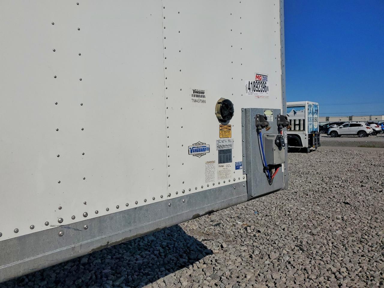 2026 VANGUARD Maxcube 5 VIN 5V8VA5322TM407986 photo 7