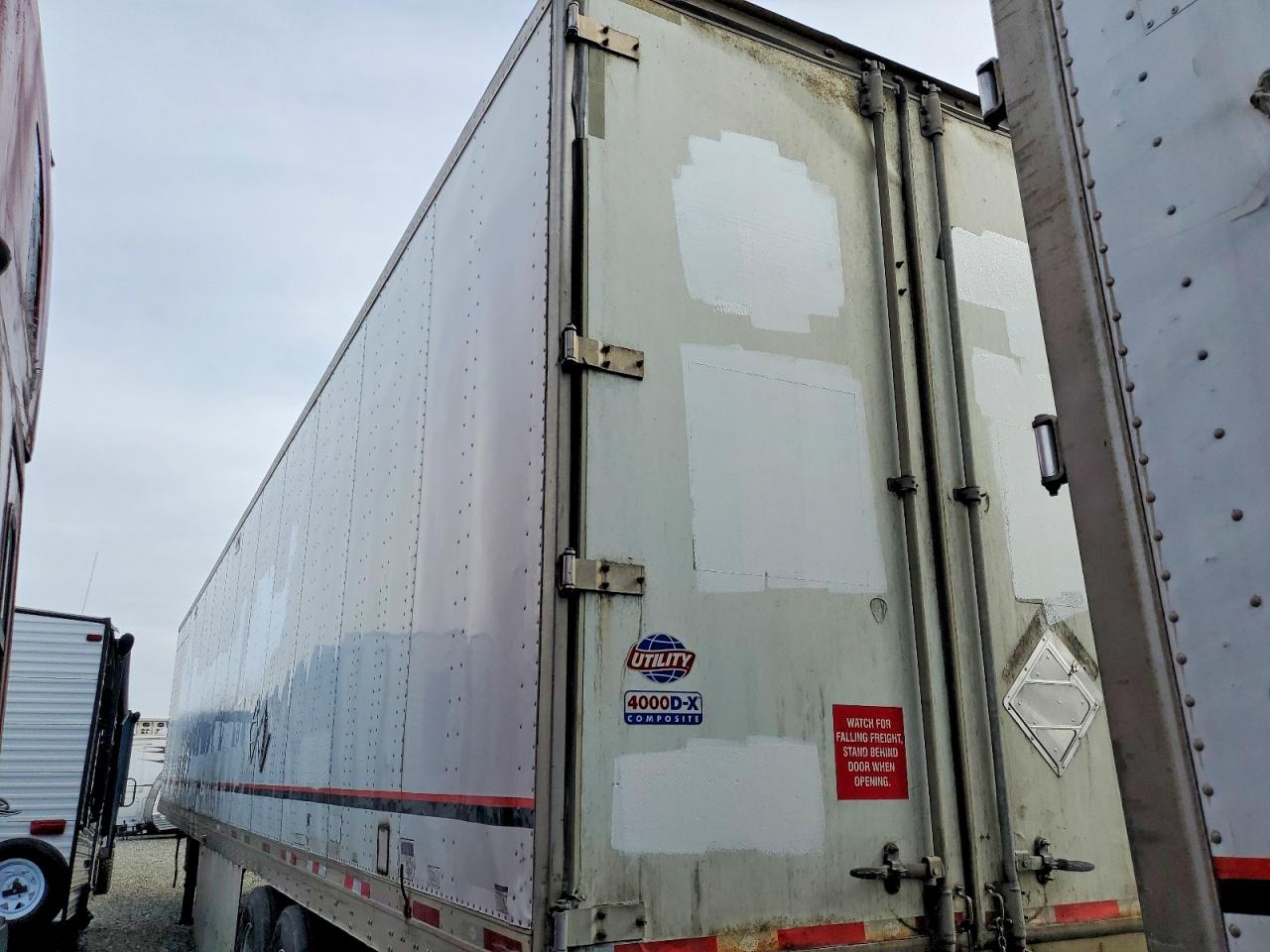 2014 UTILITY Dry freigh VIN 1UYVS2530EG766700 photo 3