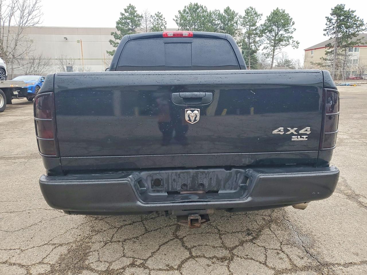 2005 Dodge Ram 1500 VIN 1D7HU16D65J517172 photo 6