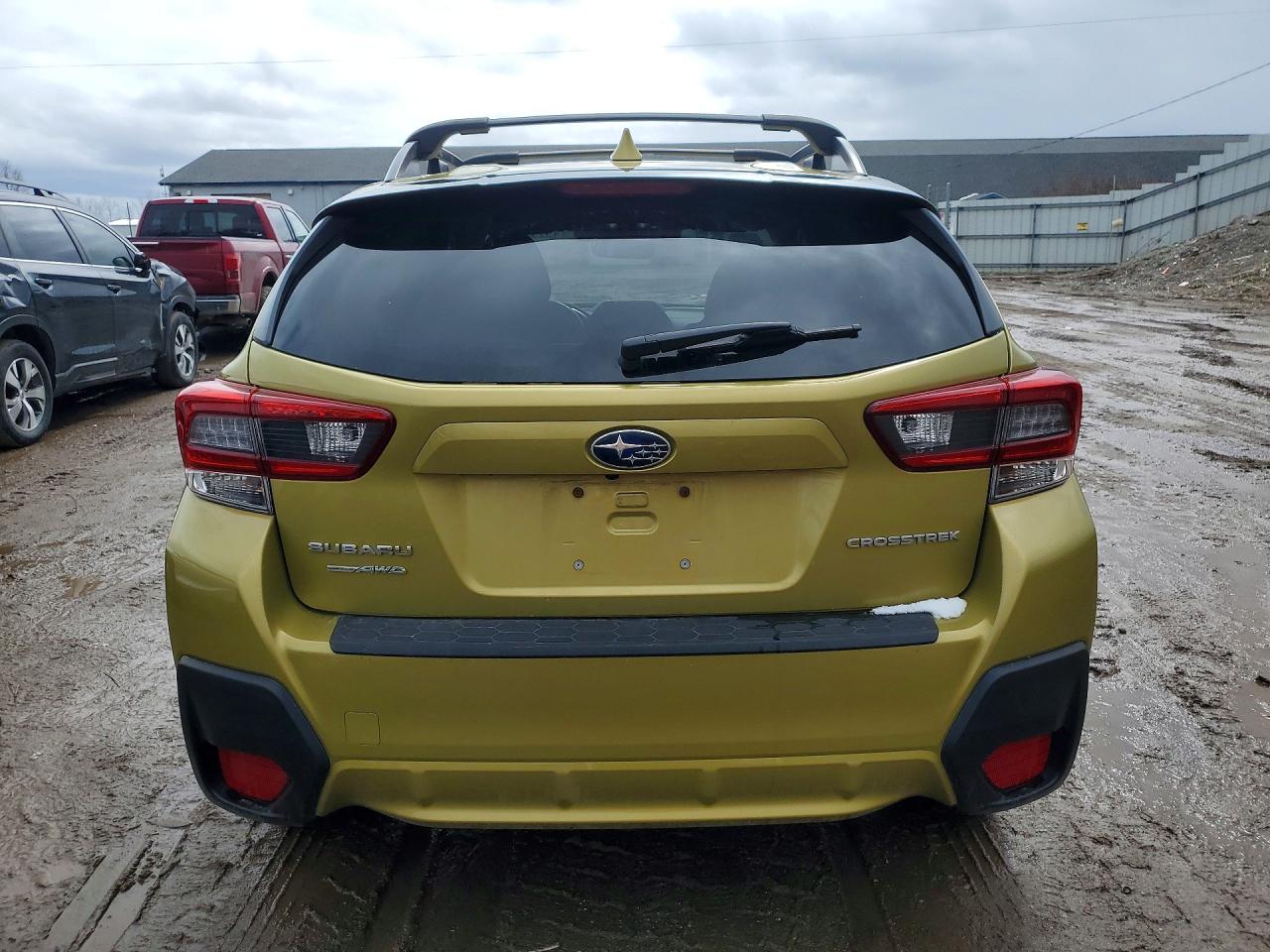 2022 Subaru Crosstrek VIN JF2GTAPC5NH208946 photo 6