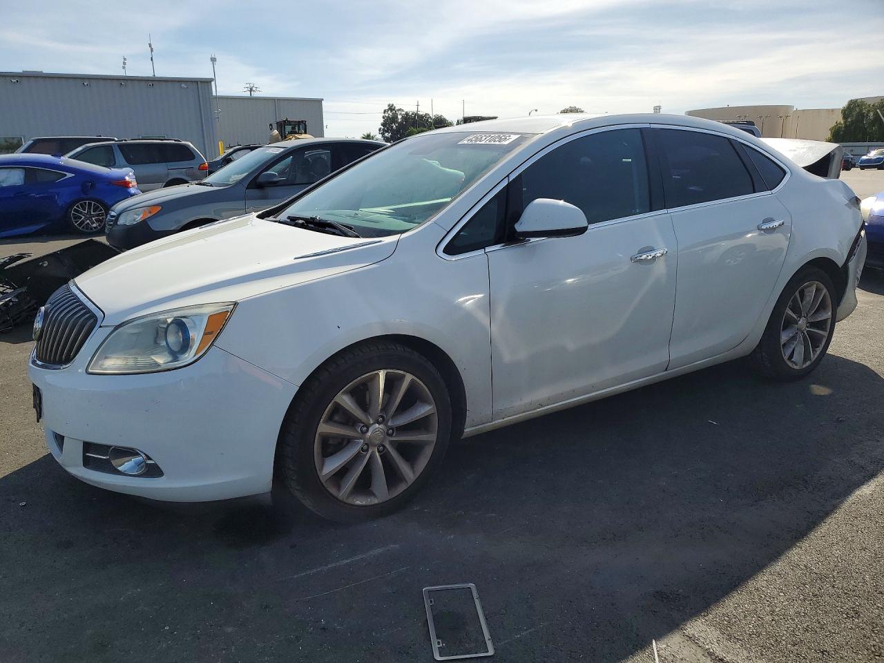 2017 Buick Verano VIN 1G4PS5SK0H4100815 photo 1