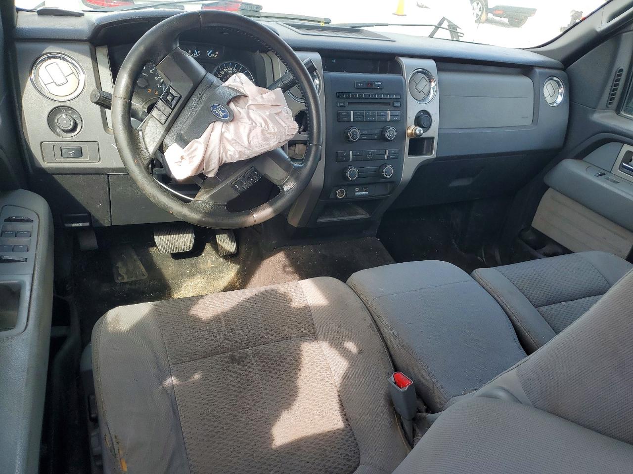 2011 Ford F-150 VIN 1FTEX1CM9BFA74720 photo 8