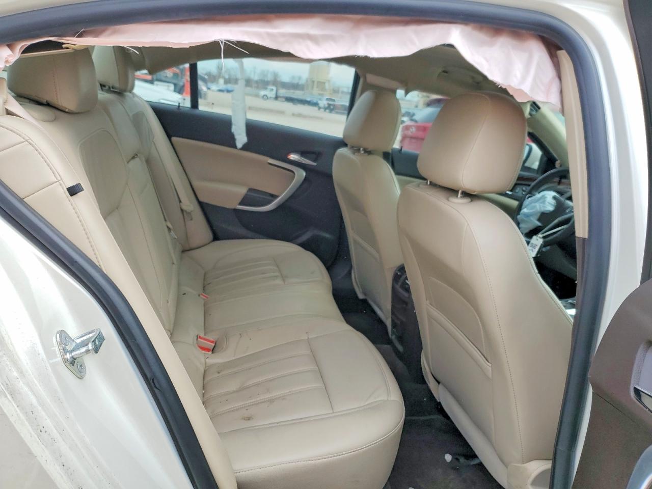 2015 BUICK Regal VIN 2G4GN5EX5F9147167 photo 10