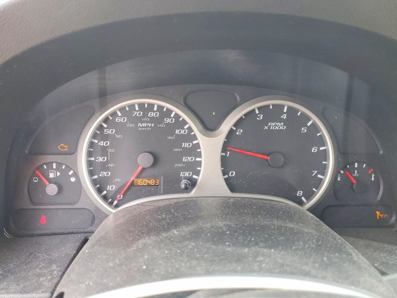 2005 Chevrolet Equinox VIN 2CNDL23F856102239 photo 9