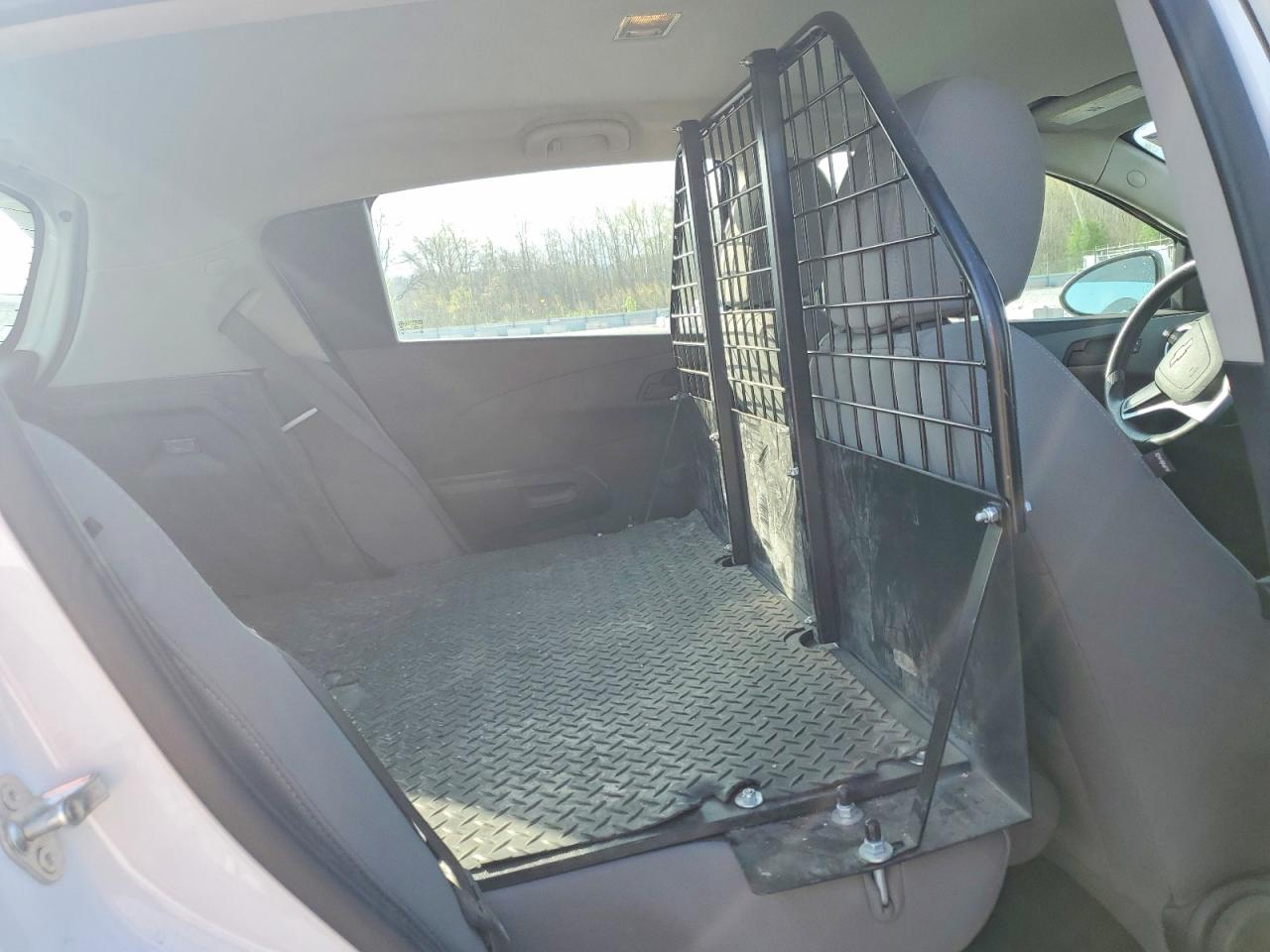 2020 CHEV Sonic VIN 1G1JG6SB7L4138920 photo 10