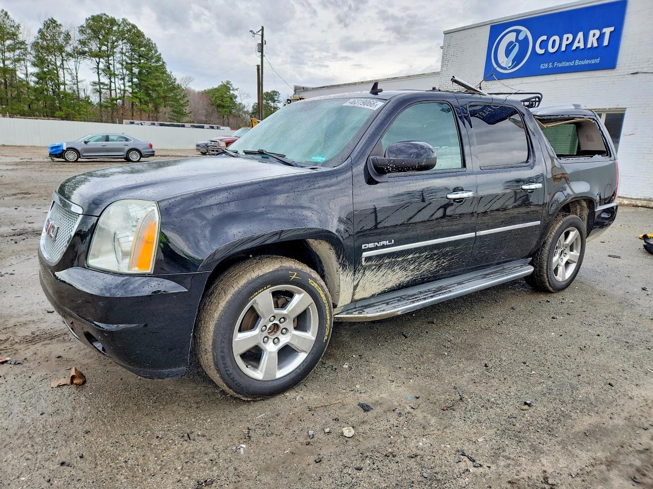2013 GMC Yukon VIN 1GKS2MEF2DR276726 photo 1