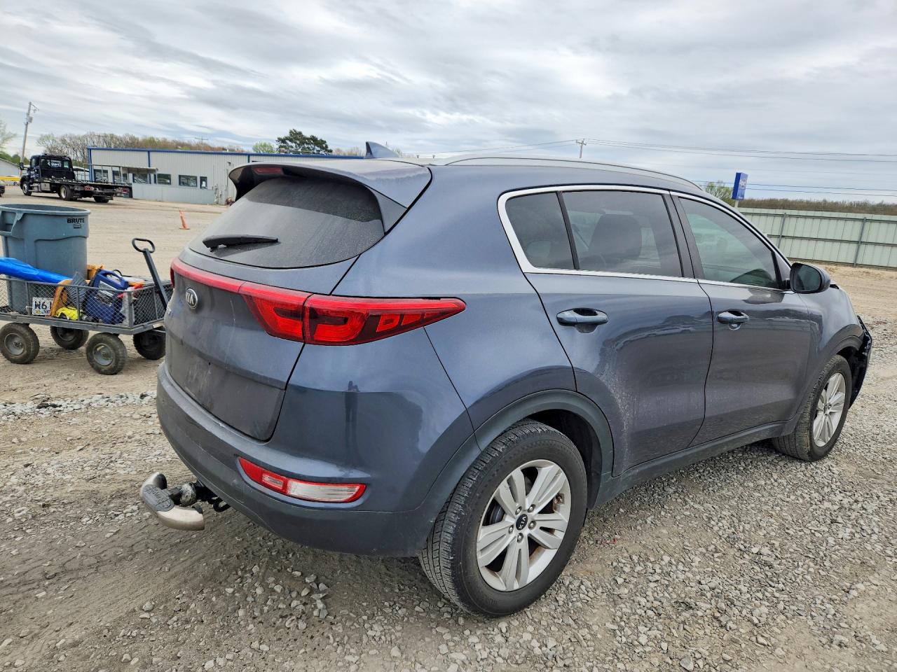 2019 Kia Sportage VIN KNDPM3AC5K7508892 photo 3
