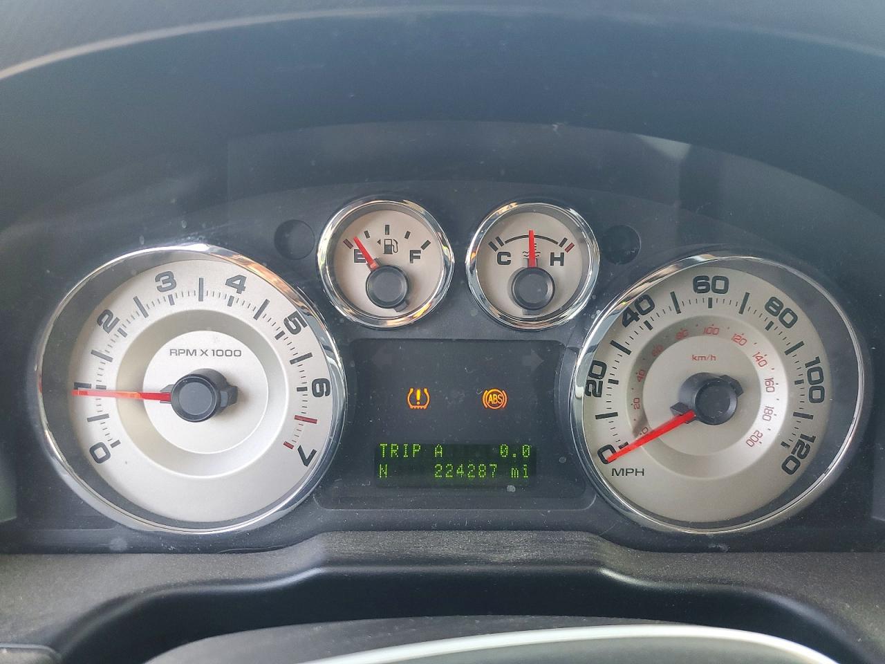 2008 Ford Edge sel VIN 2FMDK38C08BA69711 photo 9