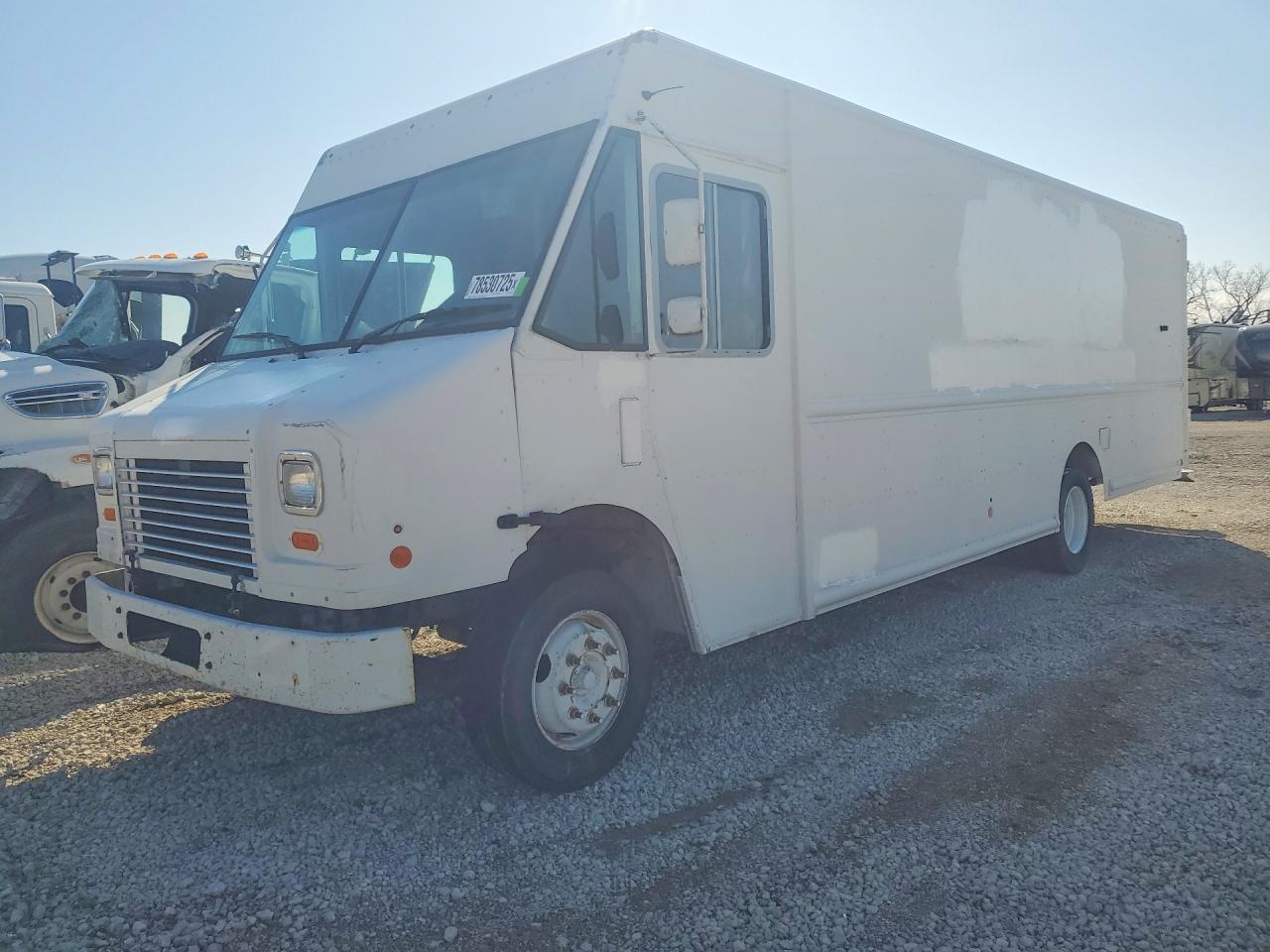 2016 FREIGHTLINER All other VIN 4UZAC3DV4GCHX0552 photo 1