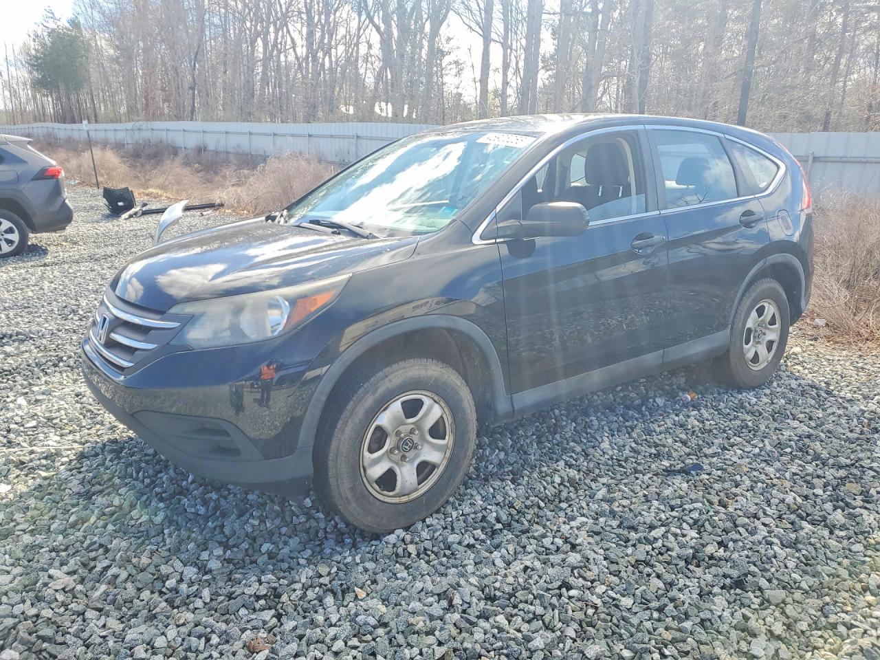 2014 Honda Crv VIN 2HKRM4H3XEH627400 photo 1