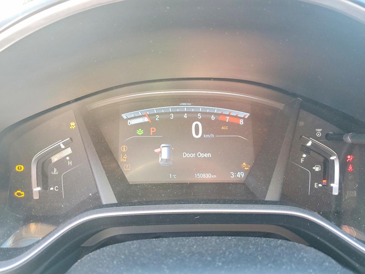 2021 Honda Crv VIN 2HKRW2H90MH203600 photo 9