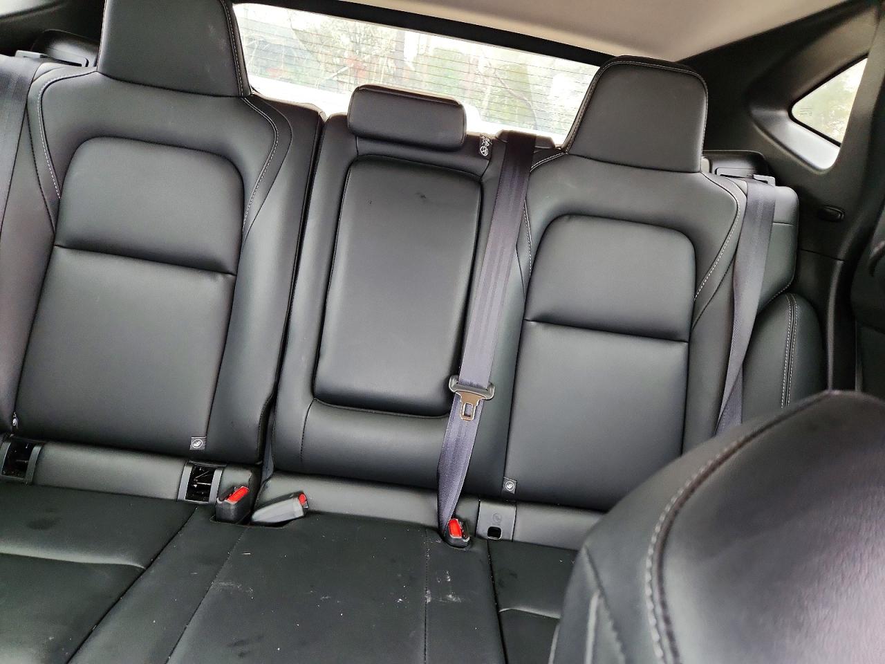 2025 Nissan Murano VIN 5N1AZ3BJXSC126865 photo 10