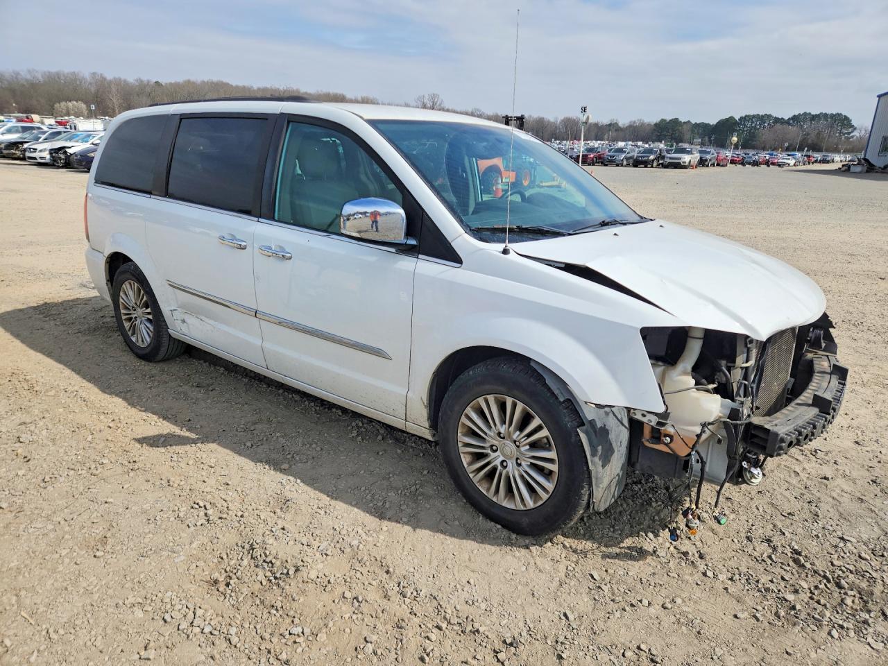 2015 CHRYSLER Minivan VIN 2C4RC1CG4FR656889 photo 4