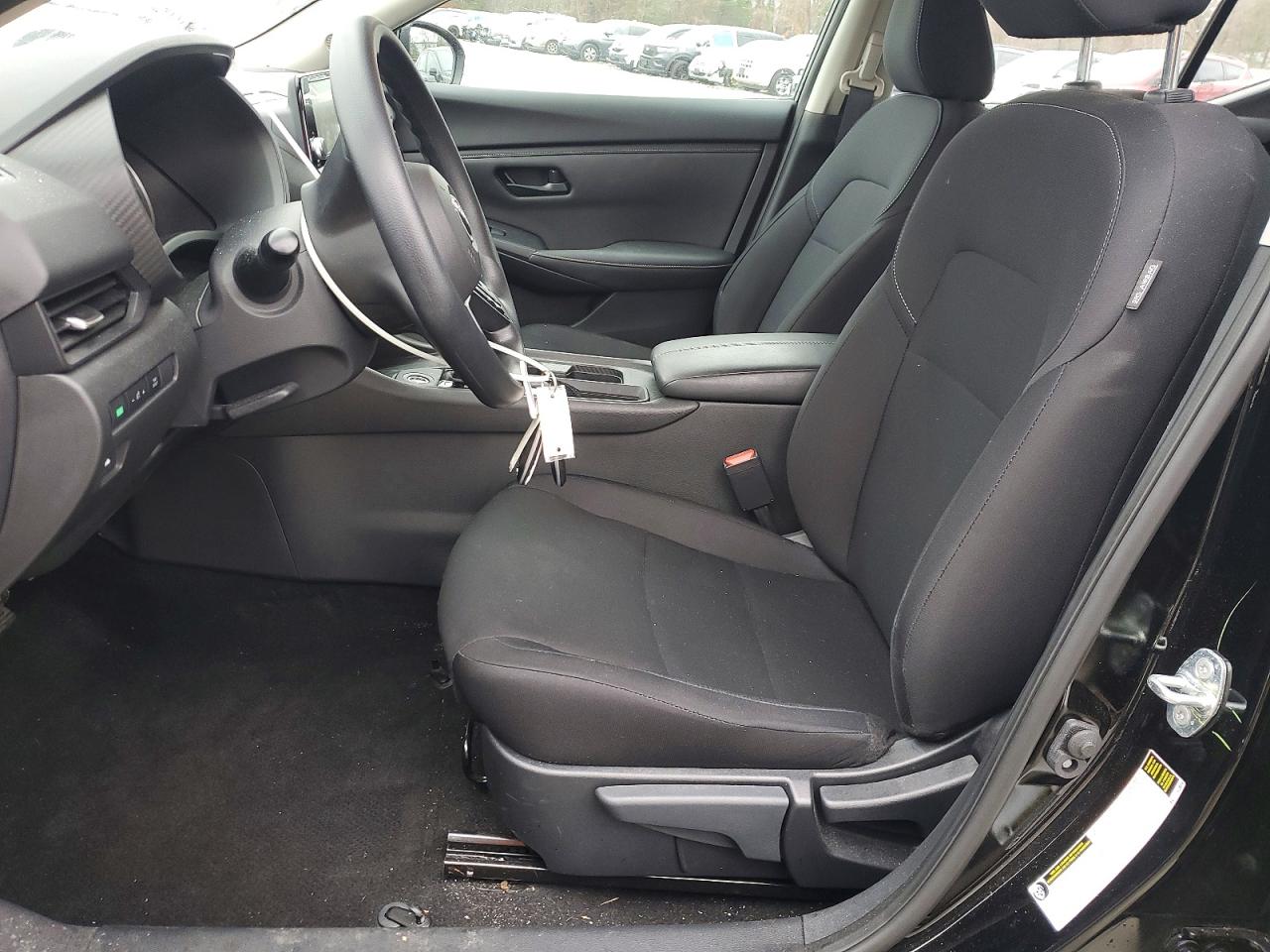 2024 NISS Sentra VIN 3N1AB8BV2RY242641 photo 7
