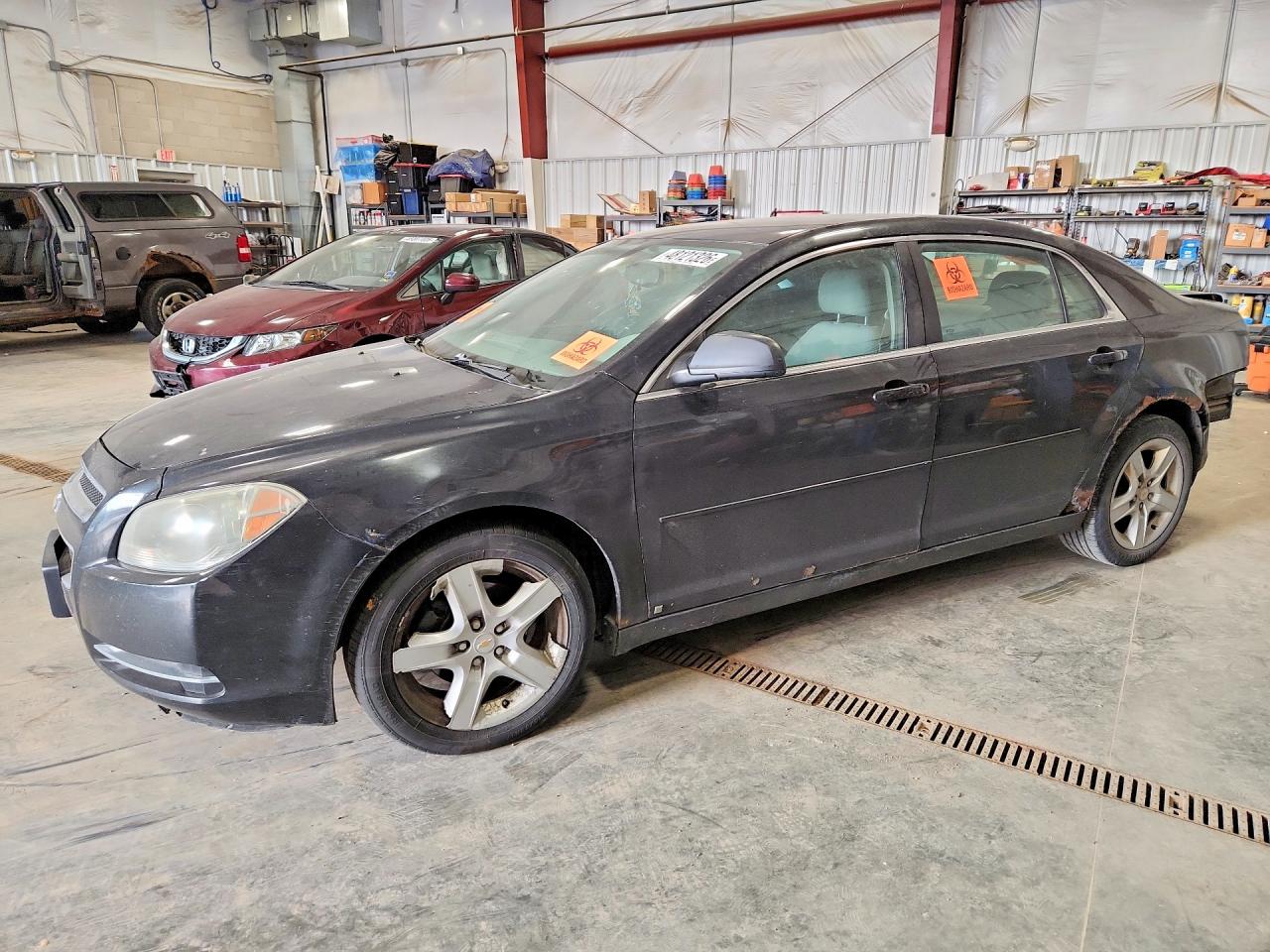2009 CHEV Malibu VIN 1G1ZG57B39F207685 photo 1