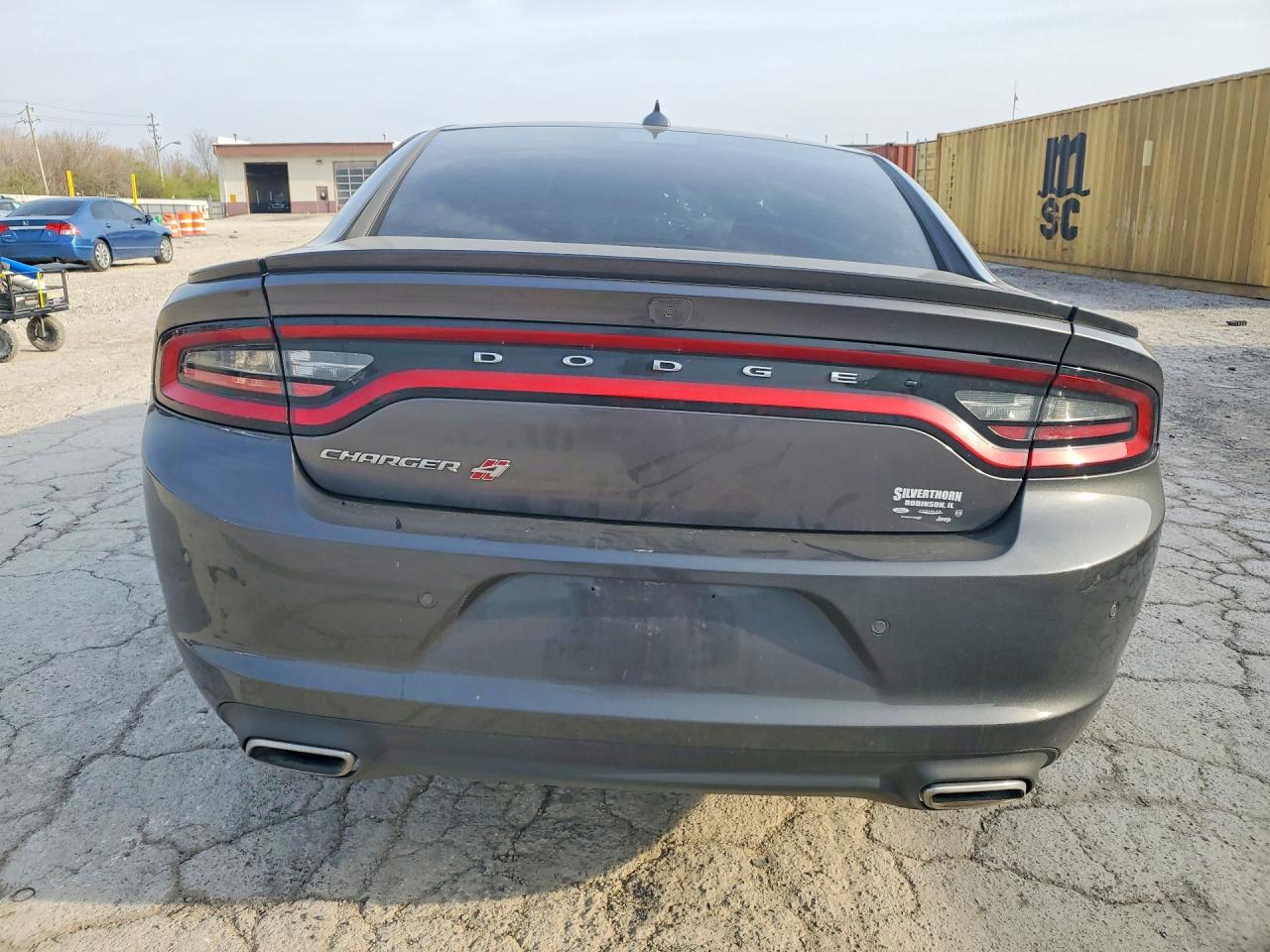 2018 Dodge Charger VIN 2C3CDXJG9JH210913 photo 6