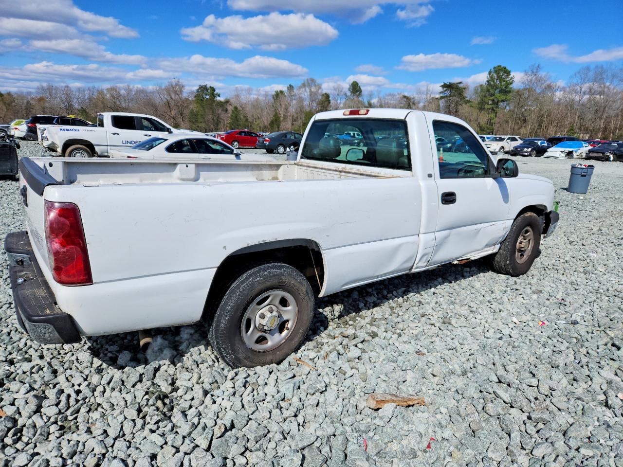 2003 CHEV Silverado VIN 1GCEC14X53Z334776 photo 3