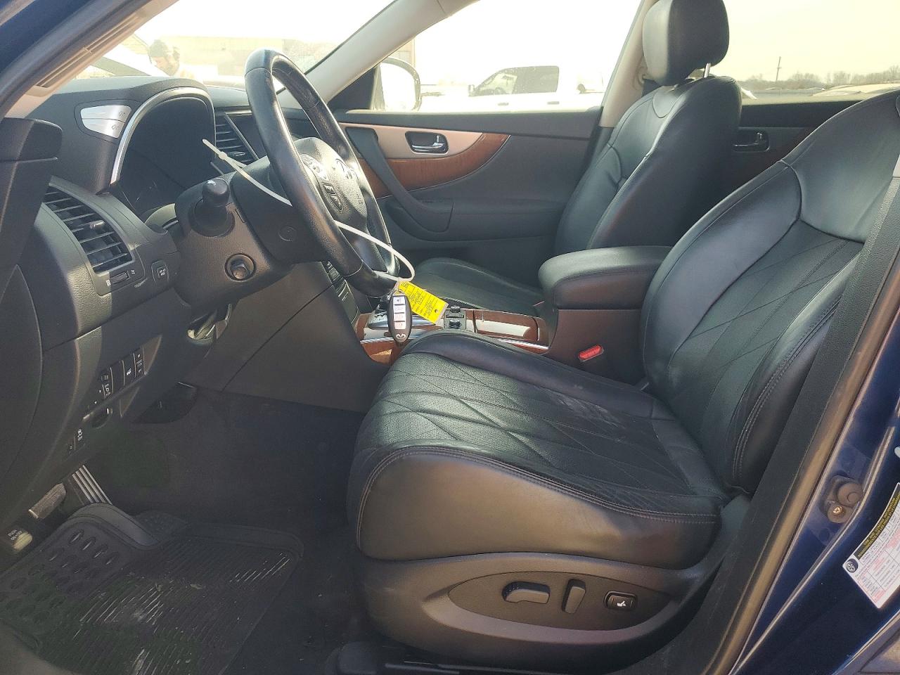 2015 Infiniti Qx70 VIN JN8CS1MW3FM480701 photo 7