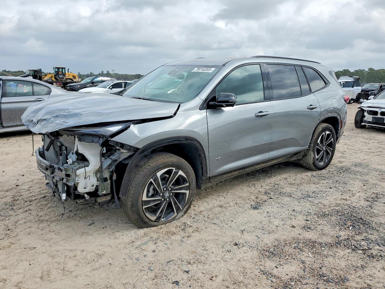 2025 Buick Enclave sp VIN 5GAERBRS1SJ298021 photo 1