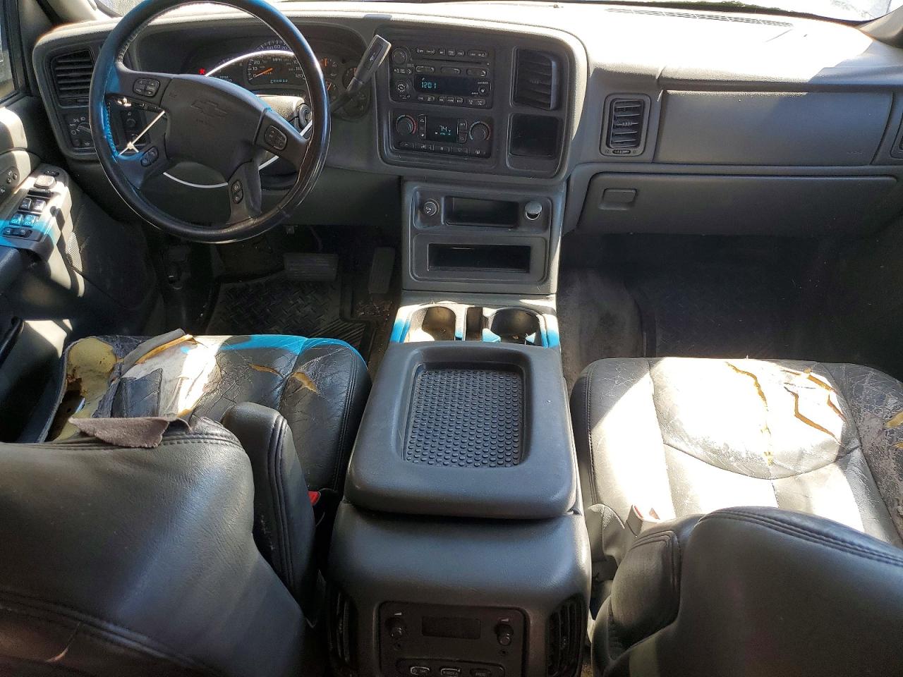 2003 CHEVROLET Avalanche VIN 3GNEK13T83G132989 photo 8