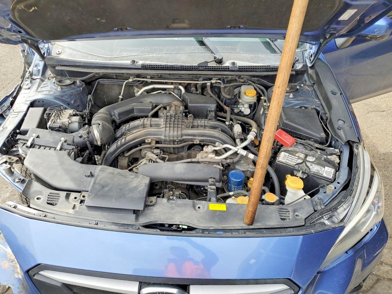 2018 Subaru Crosstrek VIN JF2GTADC2JH262915 photo 11