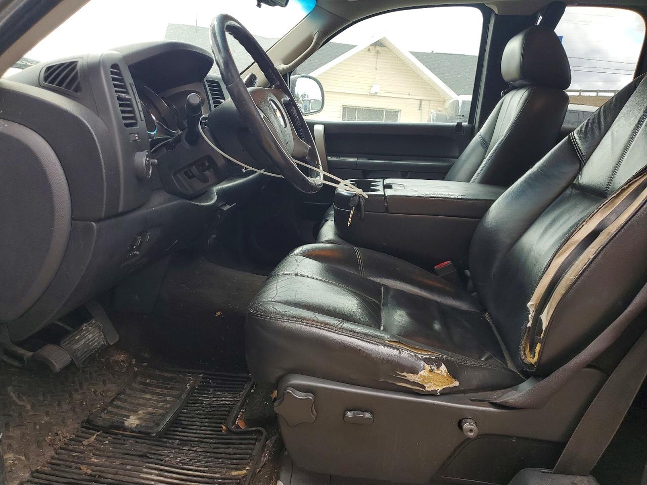 2011 CHEVROLET All models VIN 1GCRKSE35BZ235556 photo 7
