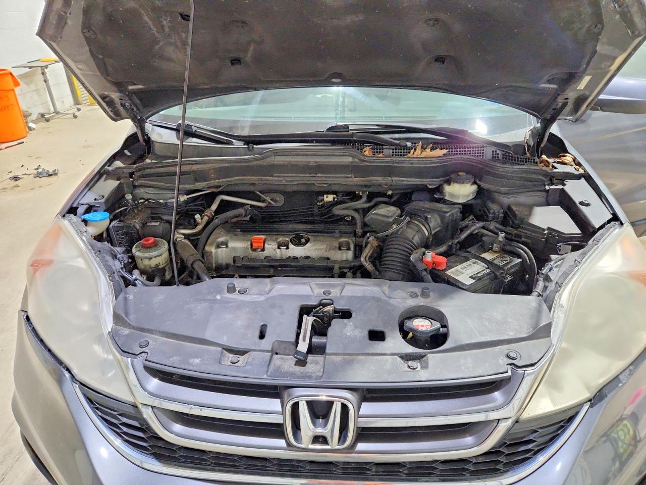2011 Honda Crv VIN 5J6RE4H7XBL077536 photo 12
