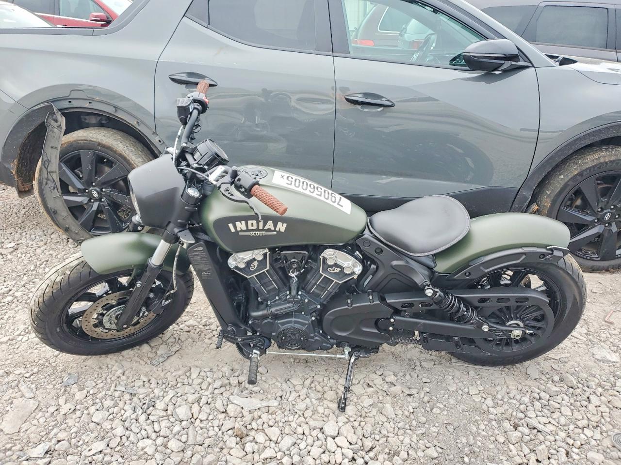 2023 INDIAN Motorcycle VIN 56KMTA007P3198156 photo 3