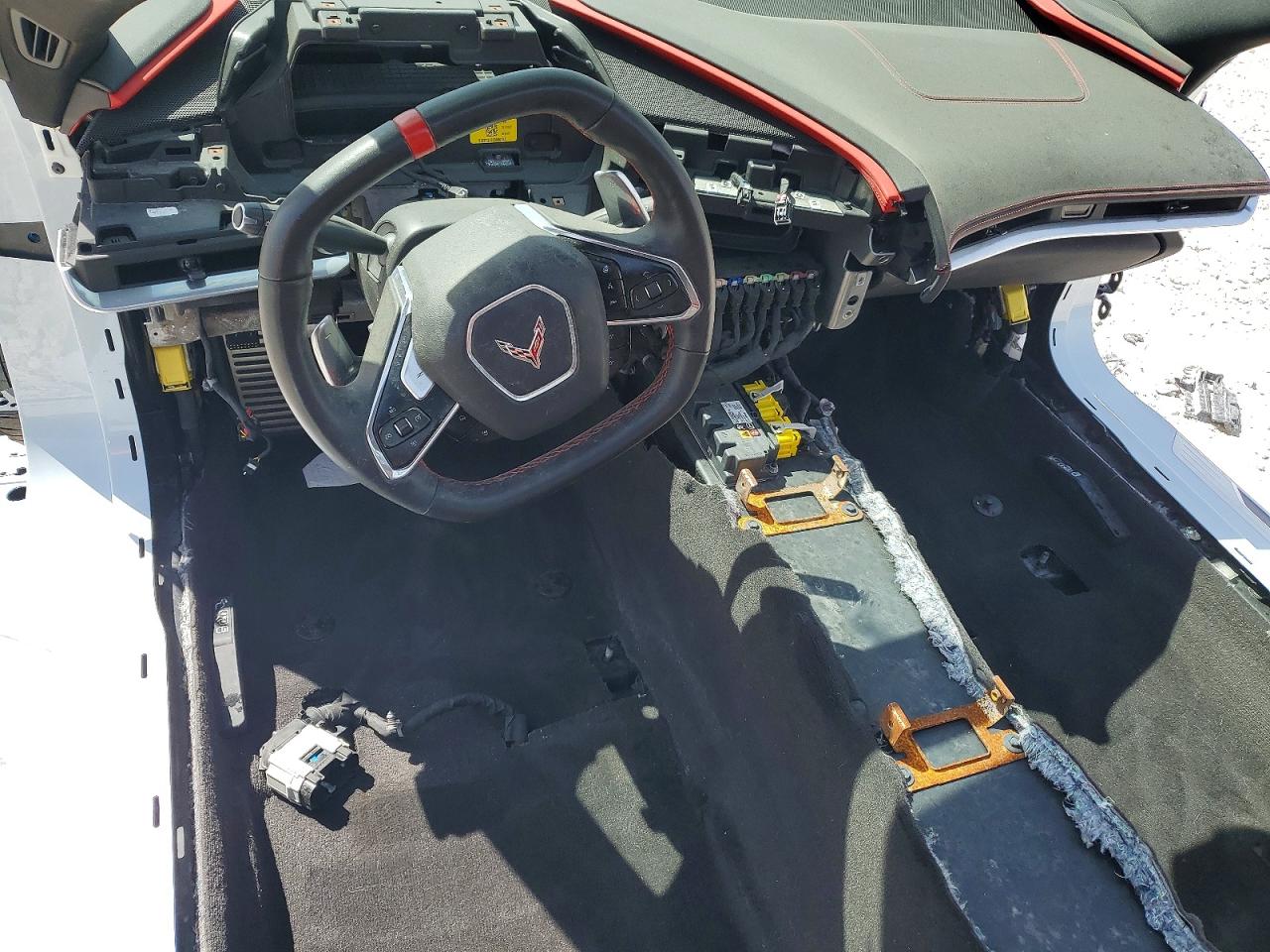 2023 Chevrolet Corvette VIN 1G1YB2D44P5102364 photo 8