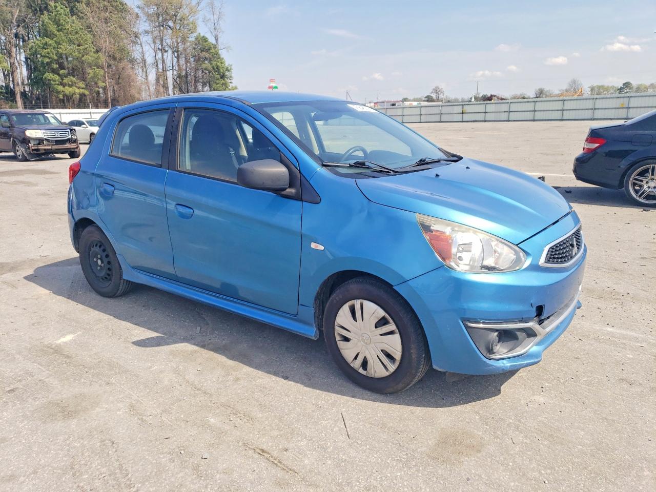 2018 Triumph Mirage es VIN ML32A3HJXJH006530 photo 4