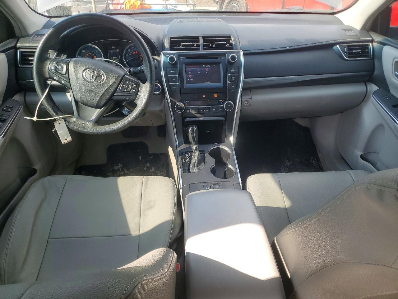 2016 Toyota Camry sola VIN 4T1BD1FK9GU185031 photo 8