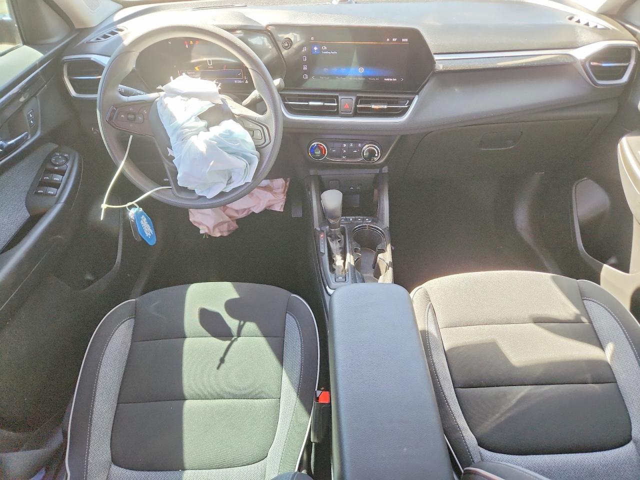 2025 Chevrolet Trailblaze VIN KL79MMSLXSB097299 photo 8