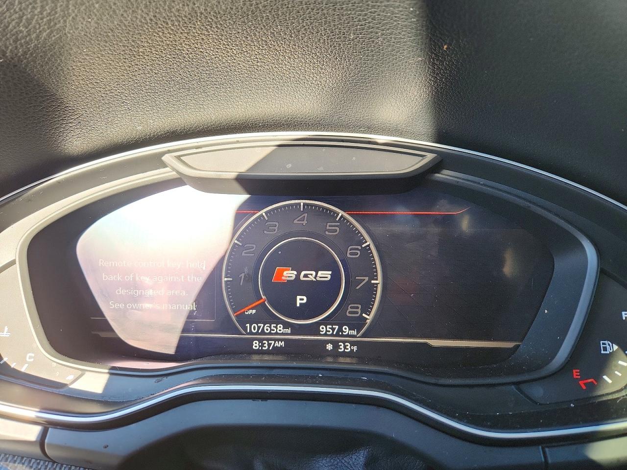 2018 Audi Sq5 VIN WA1C4AFY1J2228139 photo 9
