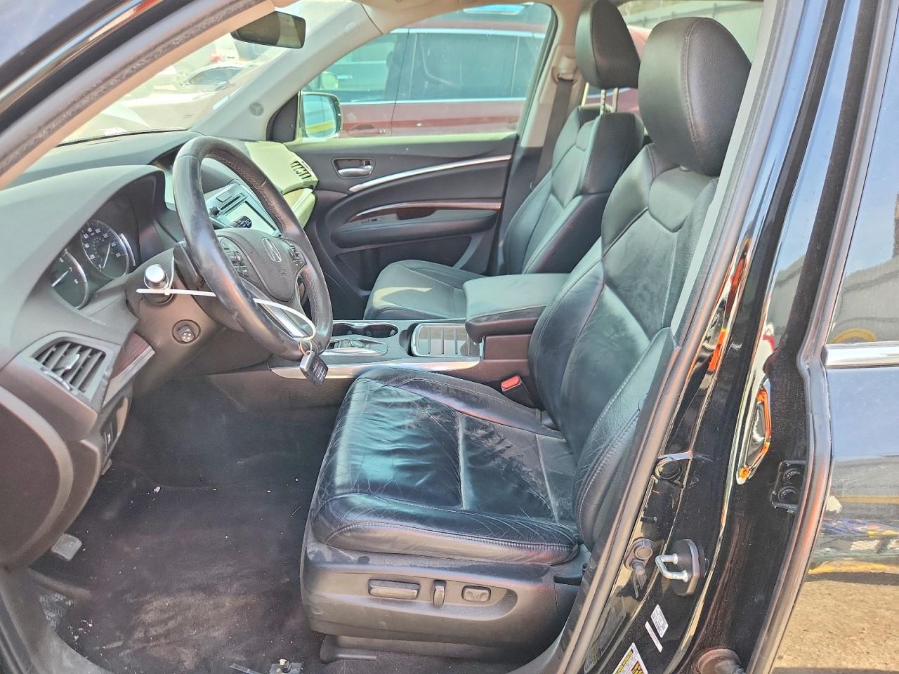 2016 Acura Mdx VIN 5FRYD3H45GB015457 photo 7