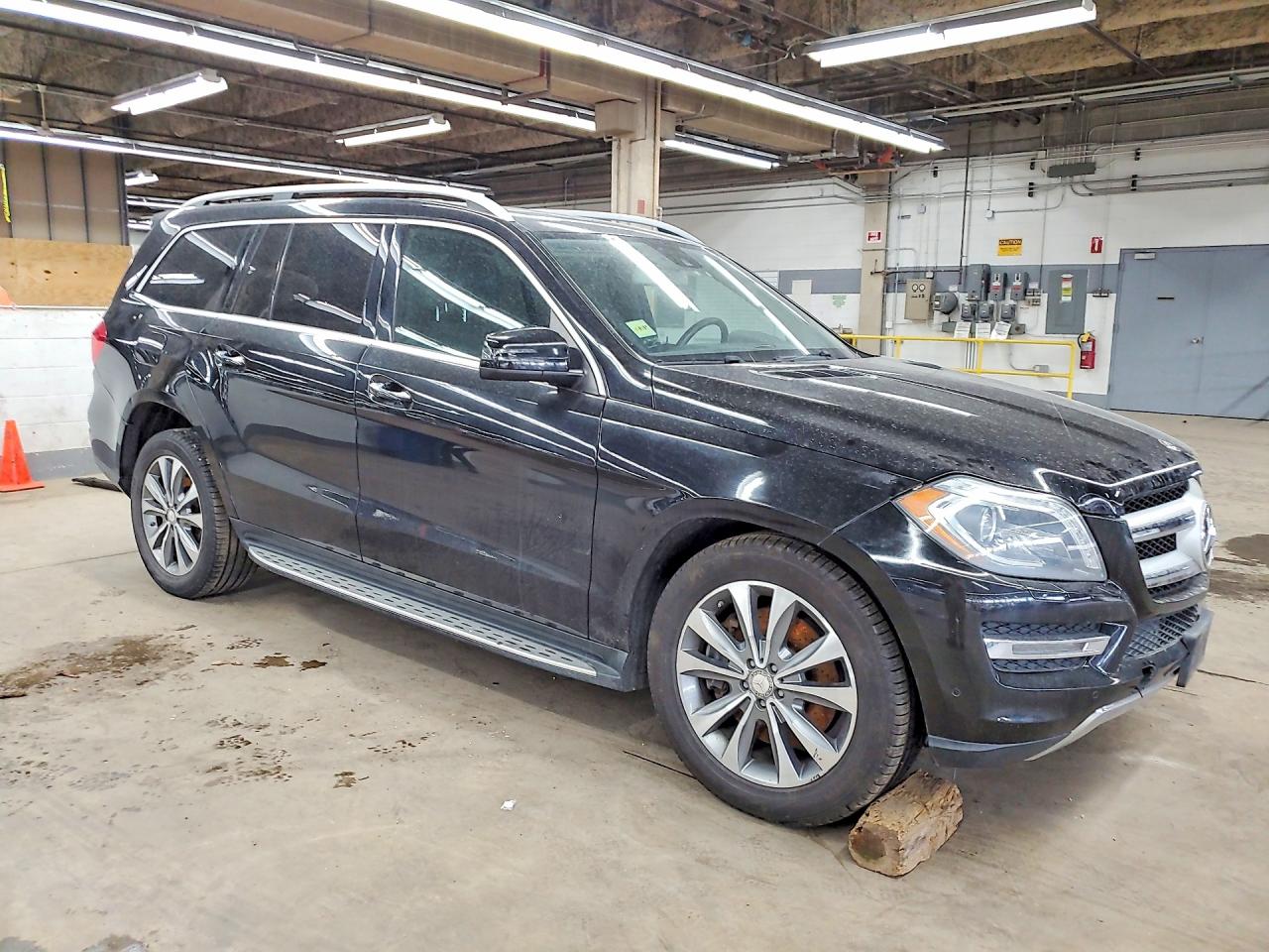 2013 Mercedes-Benz Gl-class VIN 4JGDF7CE5DA205759 photo 4