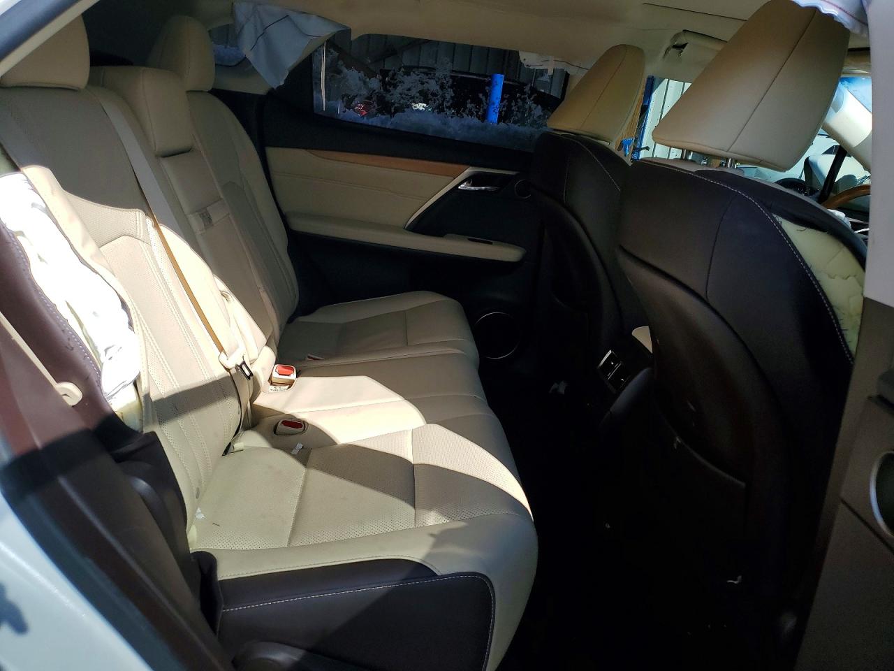 2017 Lexus Rx350 VIN JTJBZMCA6H2029851 photo 11