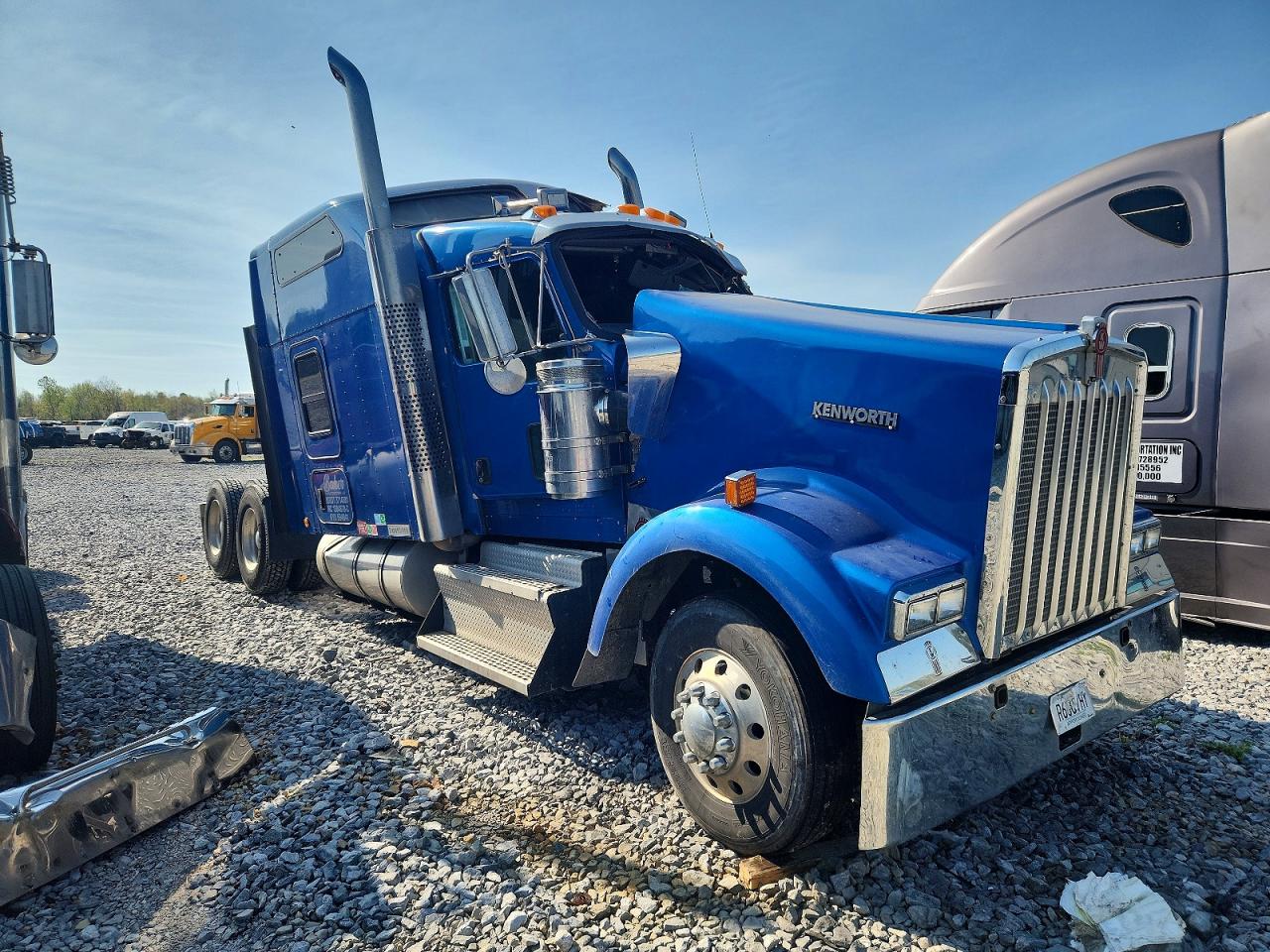 2016 KENWORTH All other VIN 1XKWD49X5GJ125879 photo 1