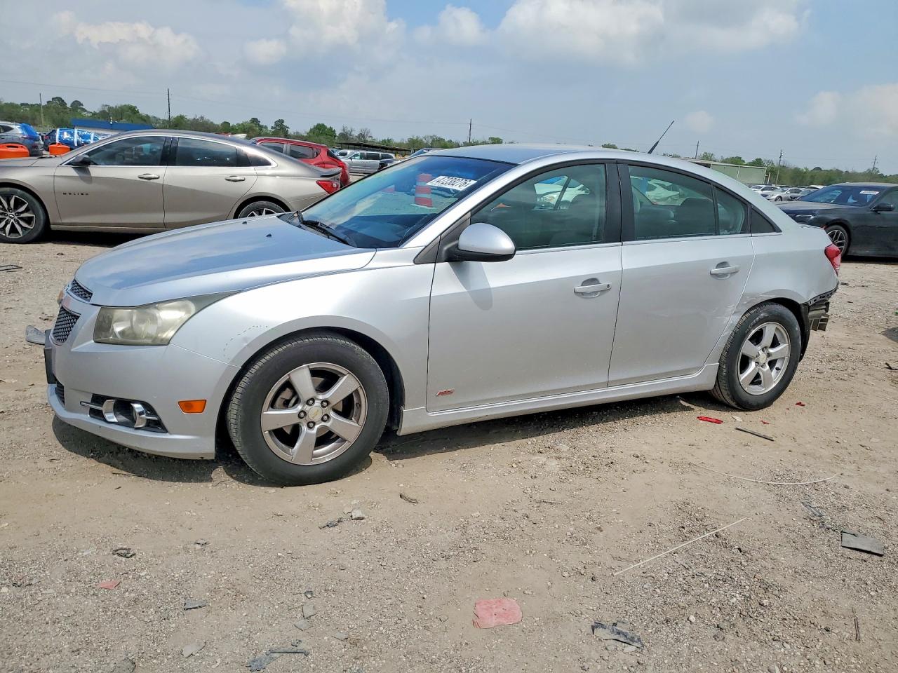 2011 CHEV Cruze VIN 1G1PF5S97B7267662 photo 1