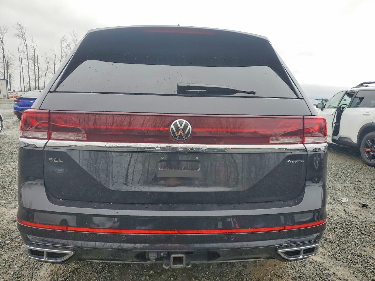 2024 Volkswagen Atlas VIN 1V2FR2CA5RC525128 photo 6