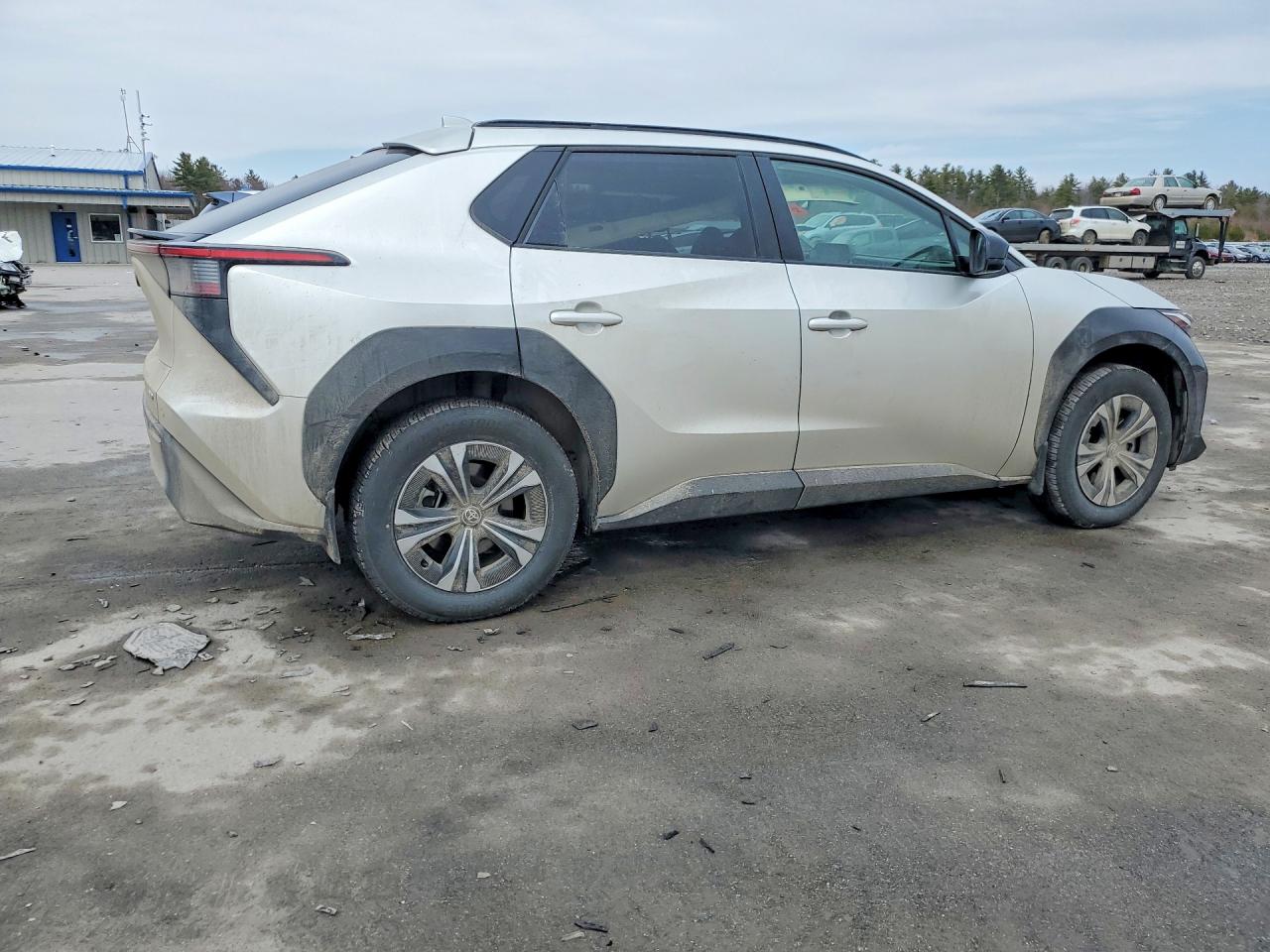 2025 Toyota All other VIN JTMABACA9SA094739 photo 3