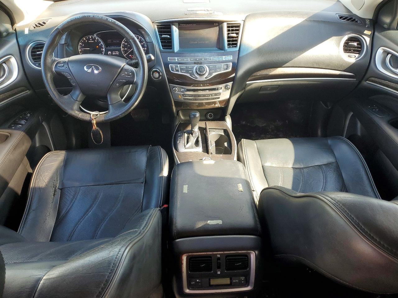 2013 Infiniti Jx35 VIN 5N1AL0MN2DC312354 photo 8