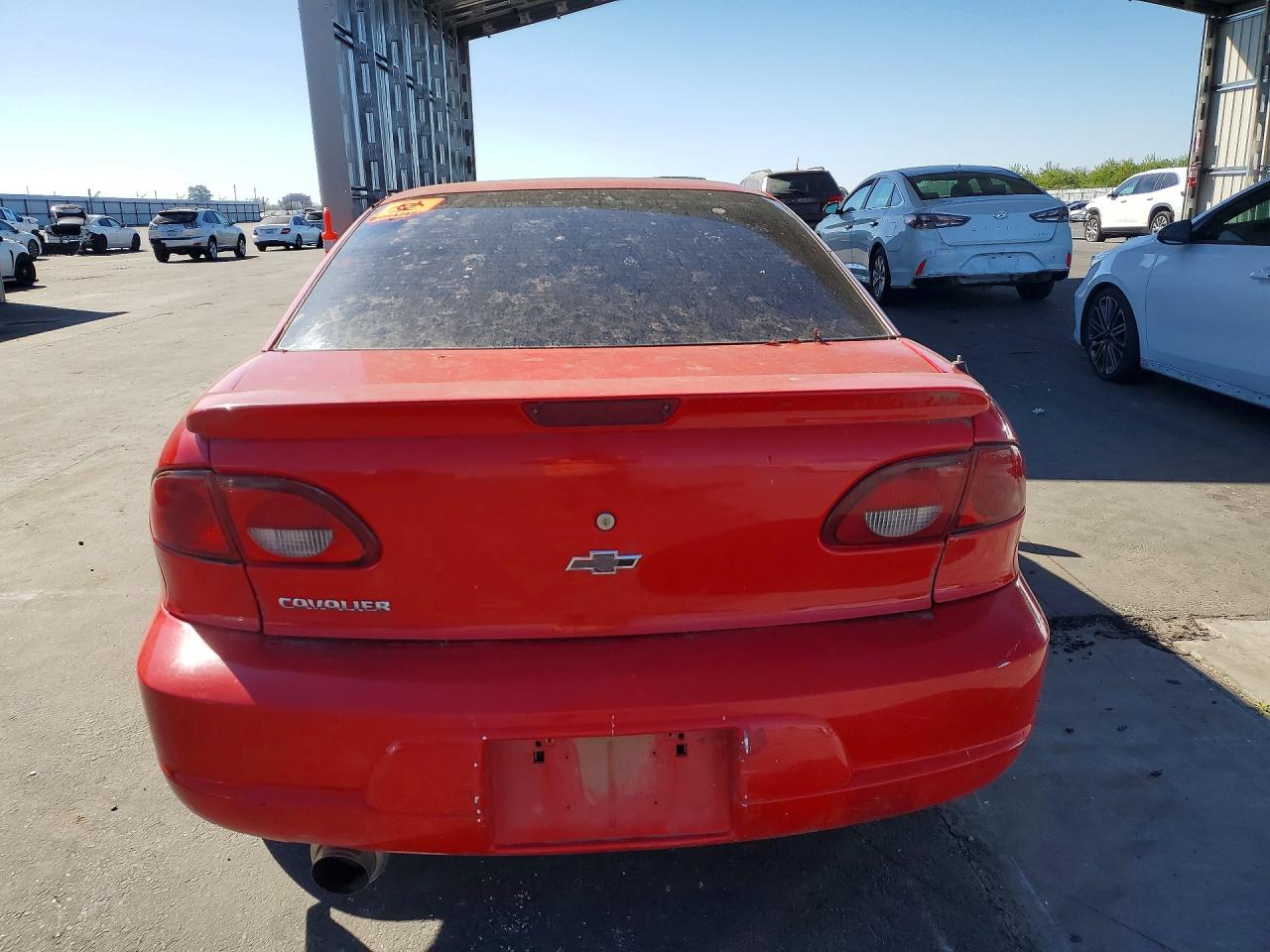 2000 Chev Cavalier VIN 1G1JC1248Y7455904 photo 6