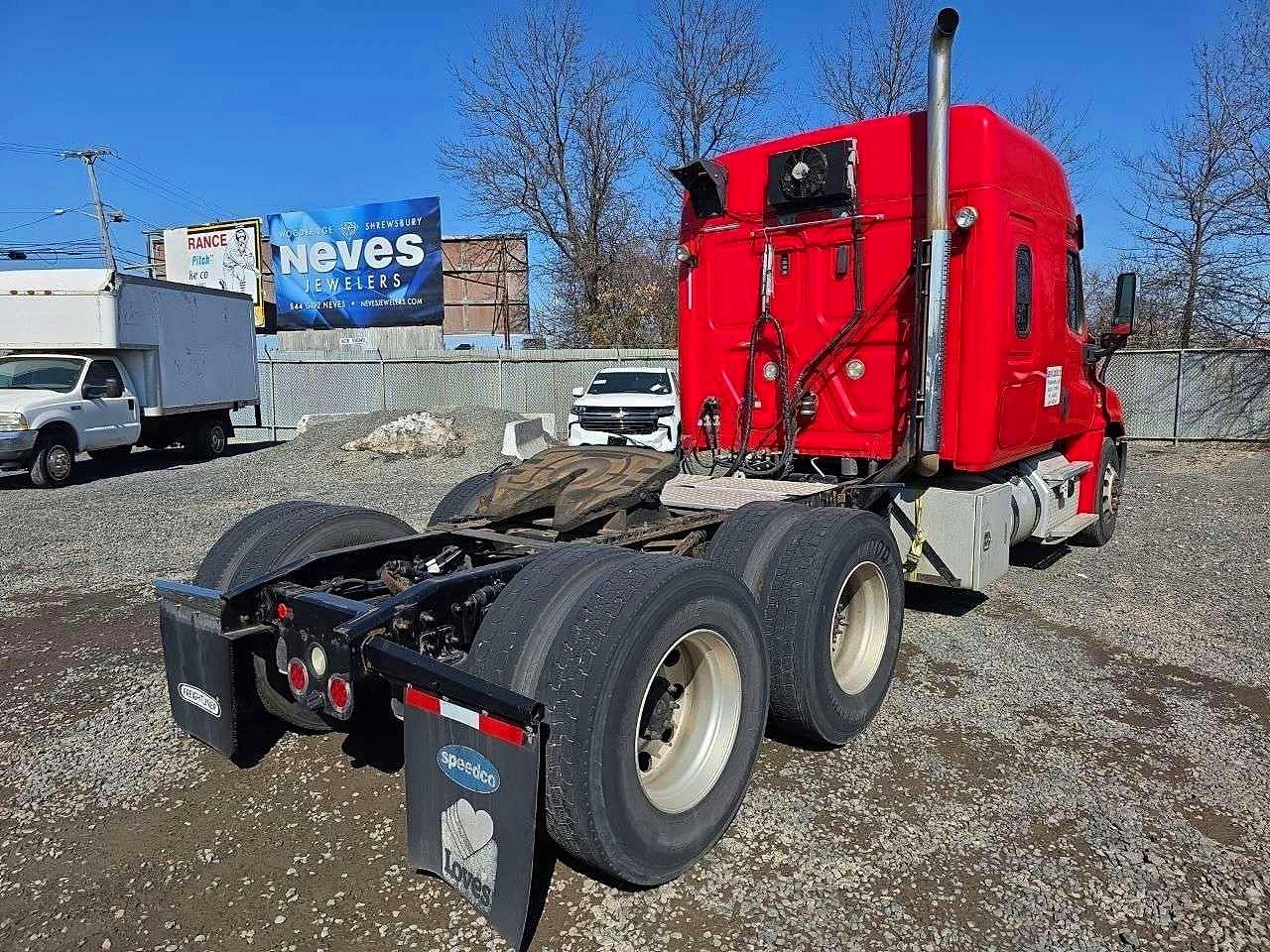 2018 FREIGHTLINER All other VIN 1FUJGLDV6JLJV0985 photo 4