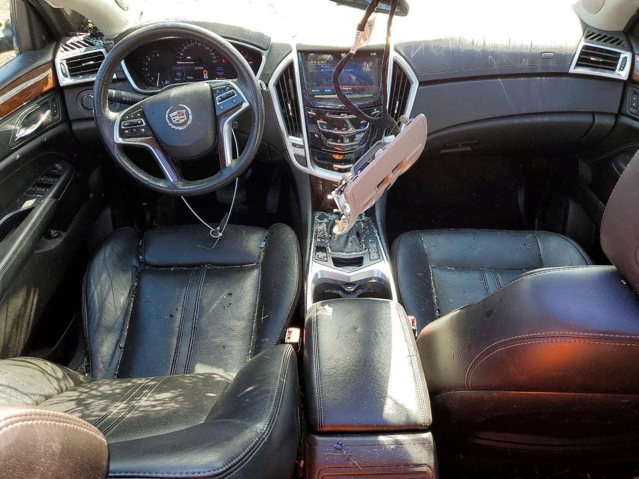 2014 Cadillac Srx VIN 3GYFNEE32ES561435 photo 8