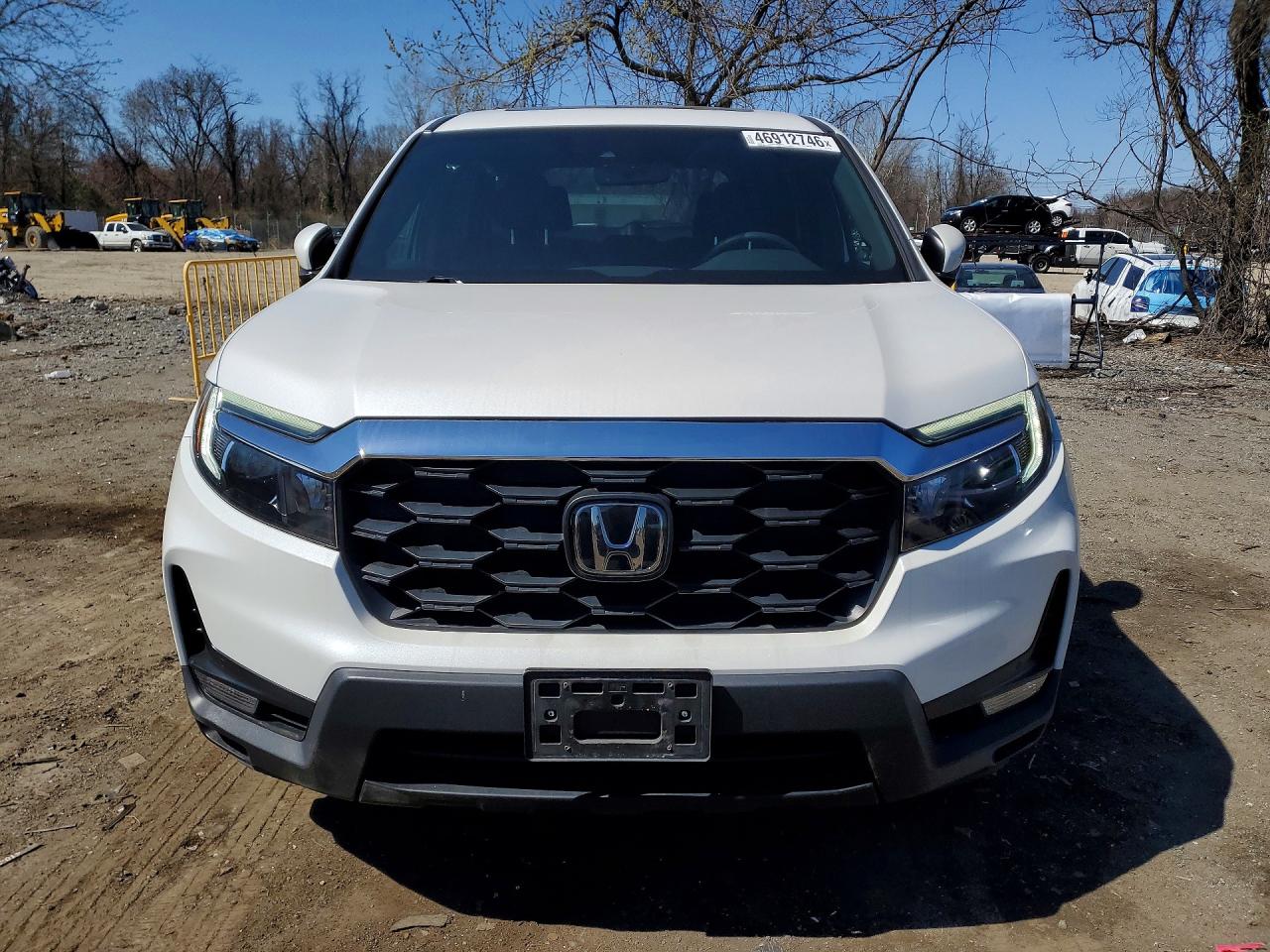 2024 HONDA Passport VIN 5FNYF8H55RB011719 photo 5