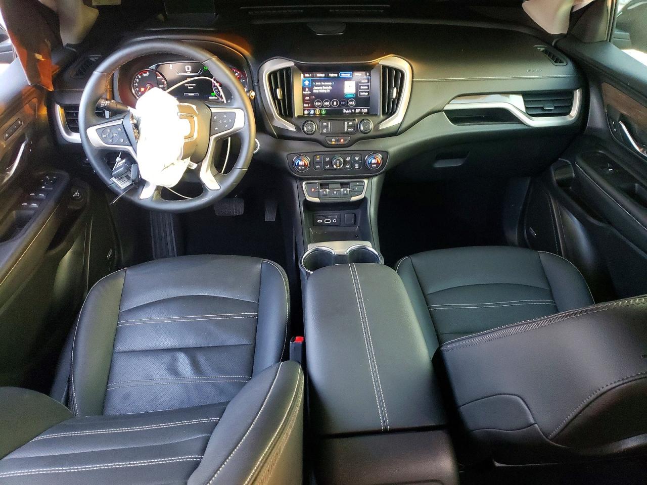2024 GMC Terrain VIN 3GKALXEG3RL392843 photo 8