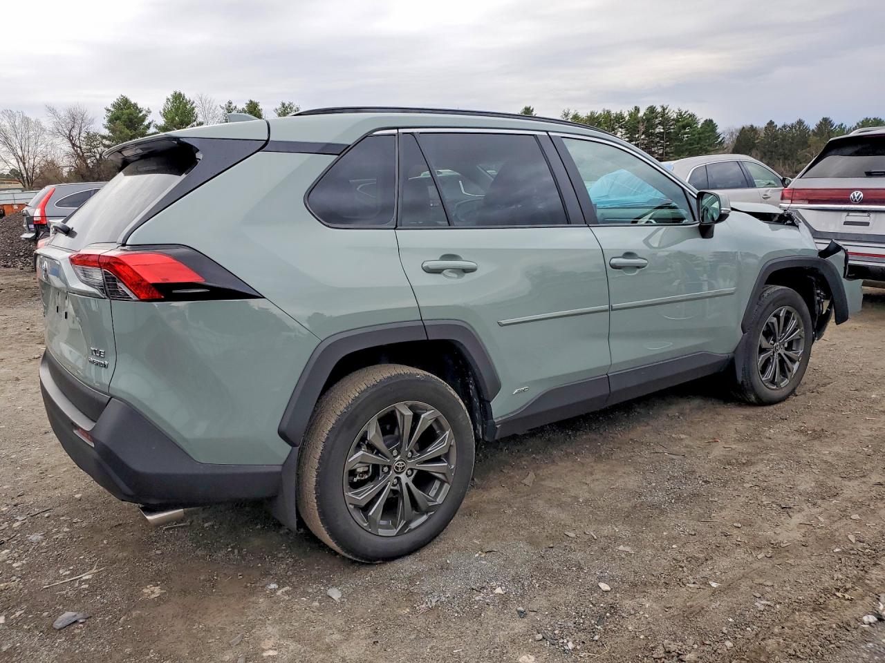 2022 Toyota Rav4 VIN 4T3B6RFV2NU095100 photo 3